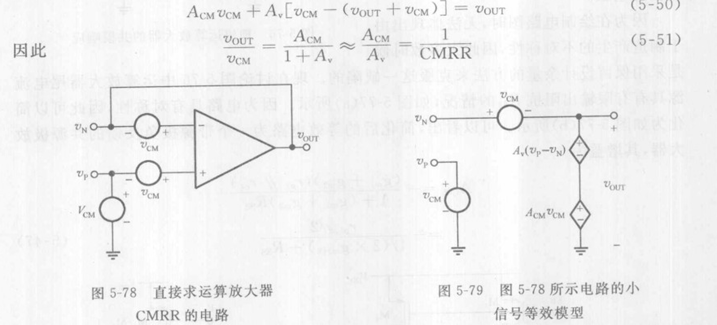 共模分析原理图